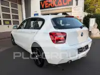 2012 BMW 116