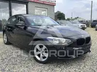 2012 BMW 116