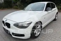 2012 BMW 116