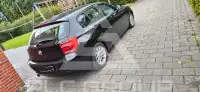 2012 BMW 116