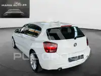 2012 BMW 116