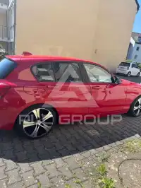 2012 BMW 116