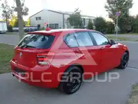 2012 BMW 116