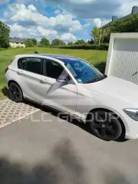 2012 BMW 116