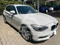 2012 BMW 116