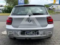 2012 BMW 116