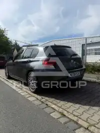 2012 BMW 116