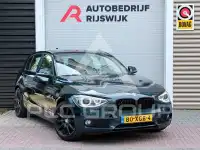 2012 BMW 116