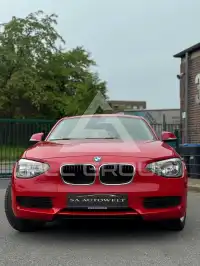 2012 BMW 116