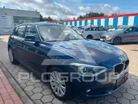 2012 BMW 116