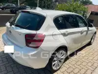 2012 BMW 116