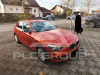 2012 BMW 116