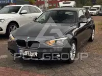 2012 BMW 116
