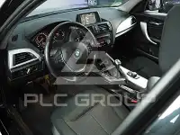 2012 BMW 116