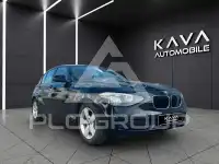 2012 BMW 116