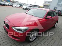 2012 BMW 116