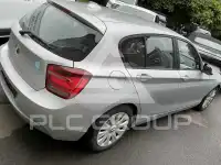 2012 BMW 116