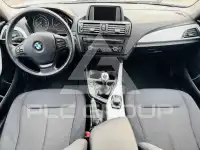 2012 BMW 116