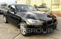 2012 BMW 116