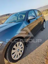 2012 BMW 116