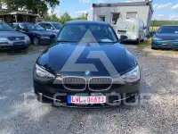 2012 BMW 116