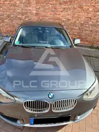 2012 BMW 116