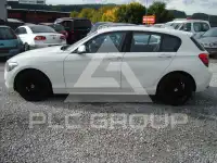 2012 BMW 116