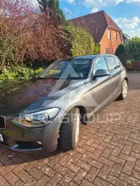 2012 BMW 116