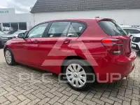 2012 BMW 116