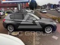 2012 BMW 116