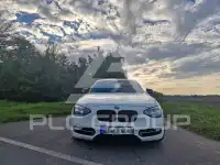 2012 BMW 116