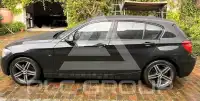 2012 BMW 116