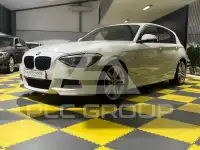 2012 BMW 116