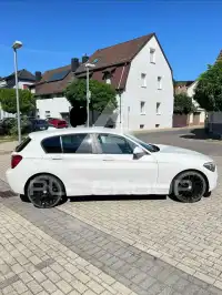 2012 BMW 116