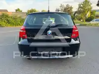 2012 BMW 116