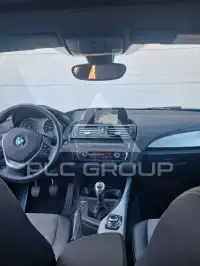 2012 BMW 116