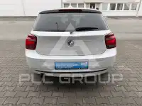 2012 BMW 116