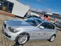 2012 BMW 116