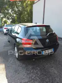 2012 BMW 116