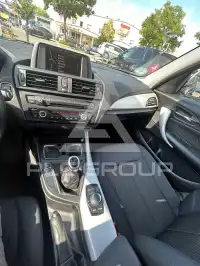 2012 BMW 116