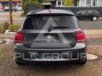 2012 BMW 116