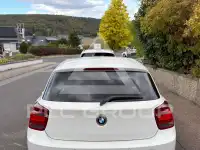 2012 BMW 116