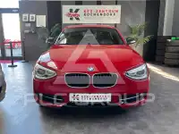 2012 BMW 116