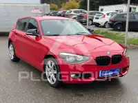2012 BMW 116