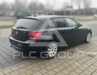2012 BMW 116