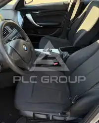 2012 BMW 116