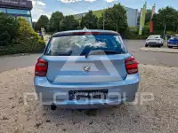 2012 BMW 116