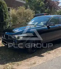 2012 BMW 116