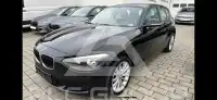 2012 BMW 116
