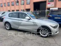 2012 BMW 116